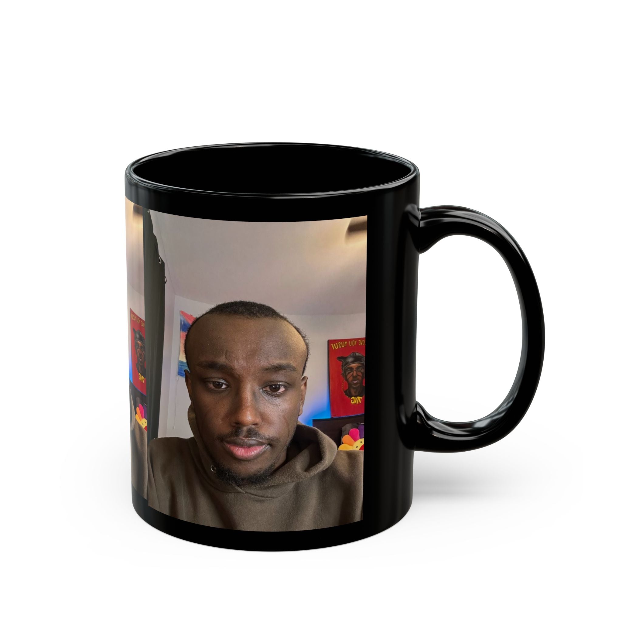 Yusuf7n Mug - Drink YuYu Juice!