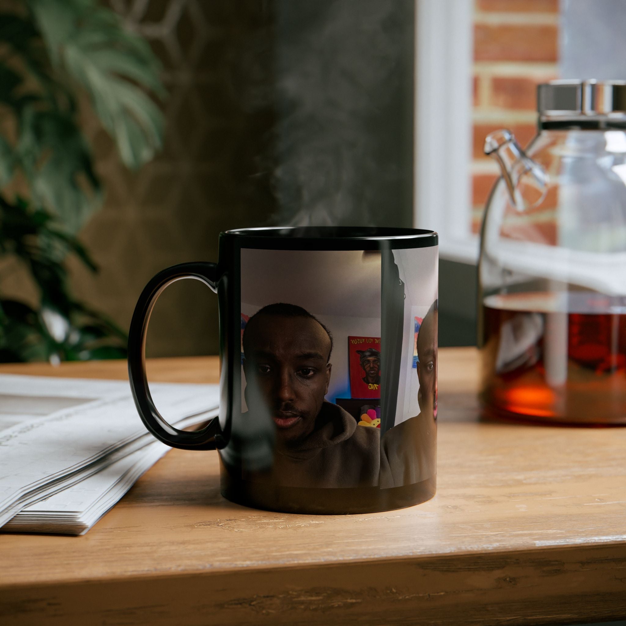 Yusuf7n Mug - Drink YuYu Juice!