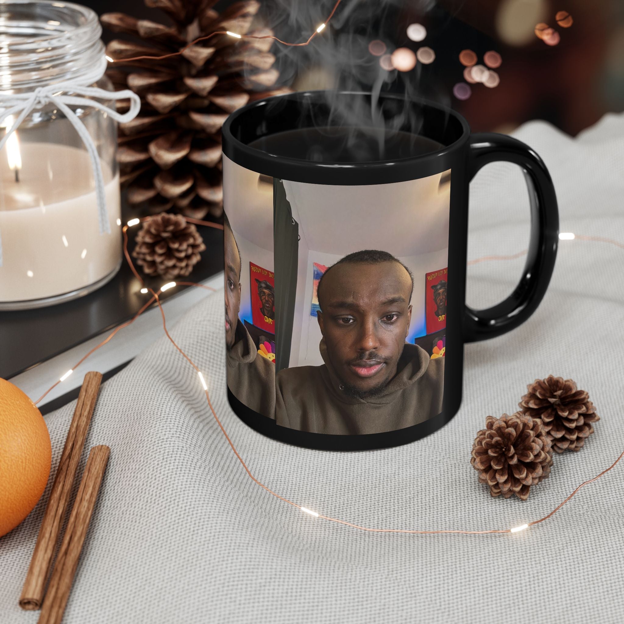 Yusuf7n Mug - Drink YuYu Juice!