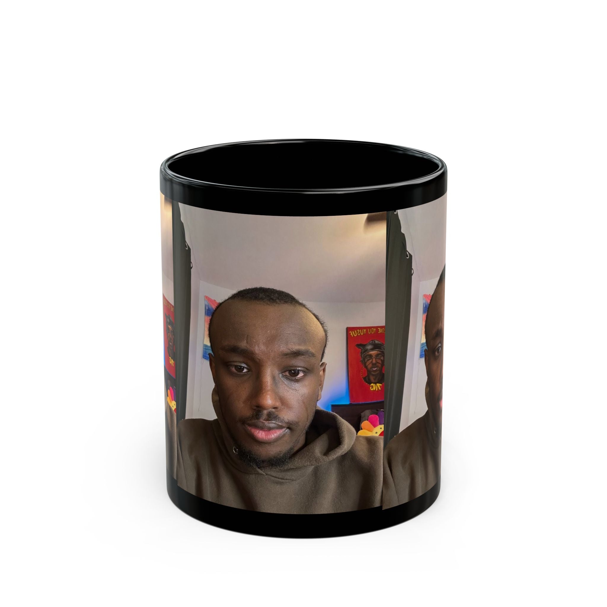 Yusuf7n Mug - Drink YuYu Juice!