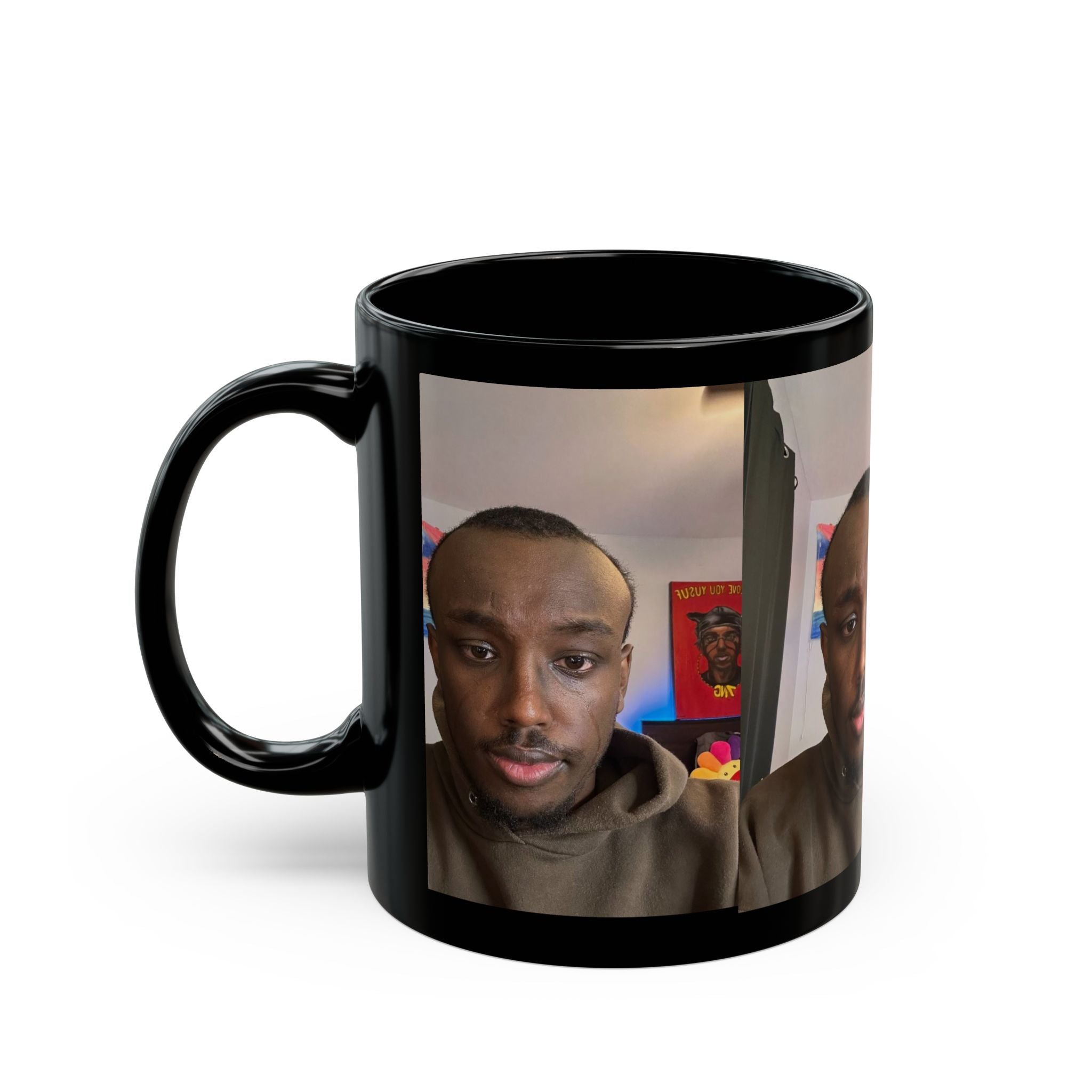 Yusuf7n Mug - Drink YuYu Juice!