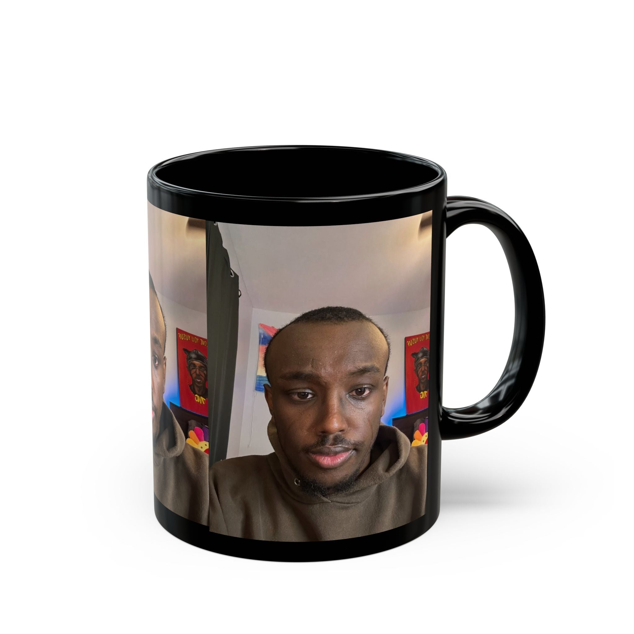 Yusuf7n Mug - Drink YuYu Juice!